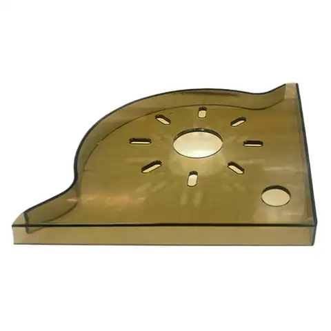 कोरल फ्रैग रैक ऐक्रेलिक मछली टैंक एक्वेरियम कॉर्नर कोरल फ्रैग होल्डर बटन कोरल ब्रोकन फ्रेम एन्हांस्ड सक्शन के लिए 8 best sales मूंगा टुकड़ा - №7