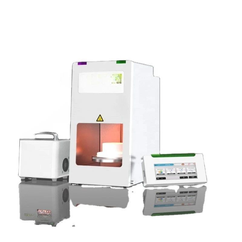 

New Dental Laboratory Equipment Porcelain Furnace 1500 Watt Dental Vacuum Ceramic Furnace