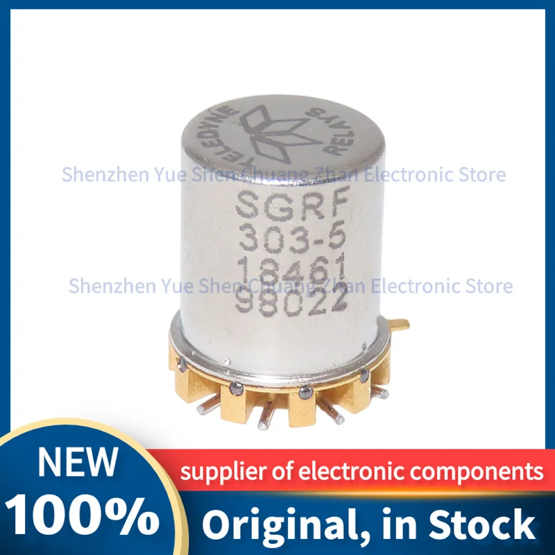 

SGRF303-5 SGRF303 CAN8 5V RF/HF /RF relay direct-attached original spot