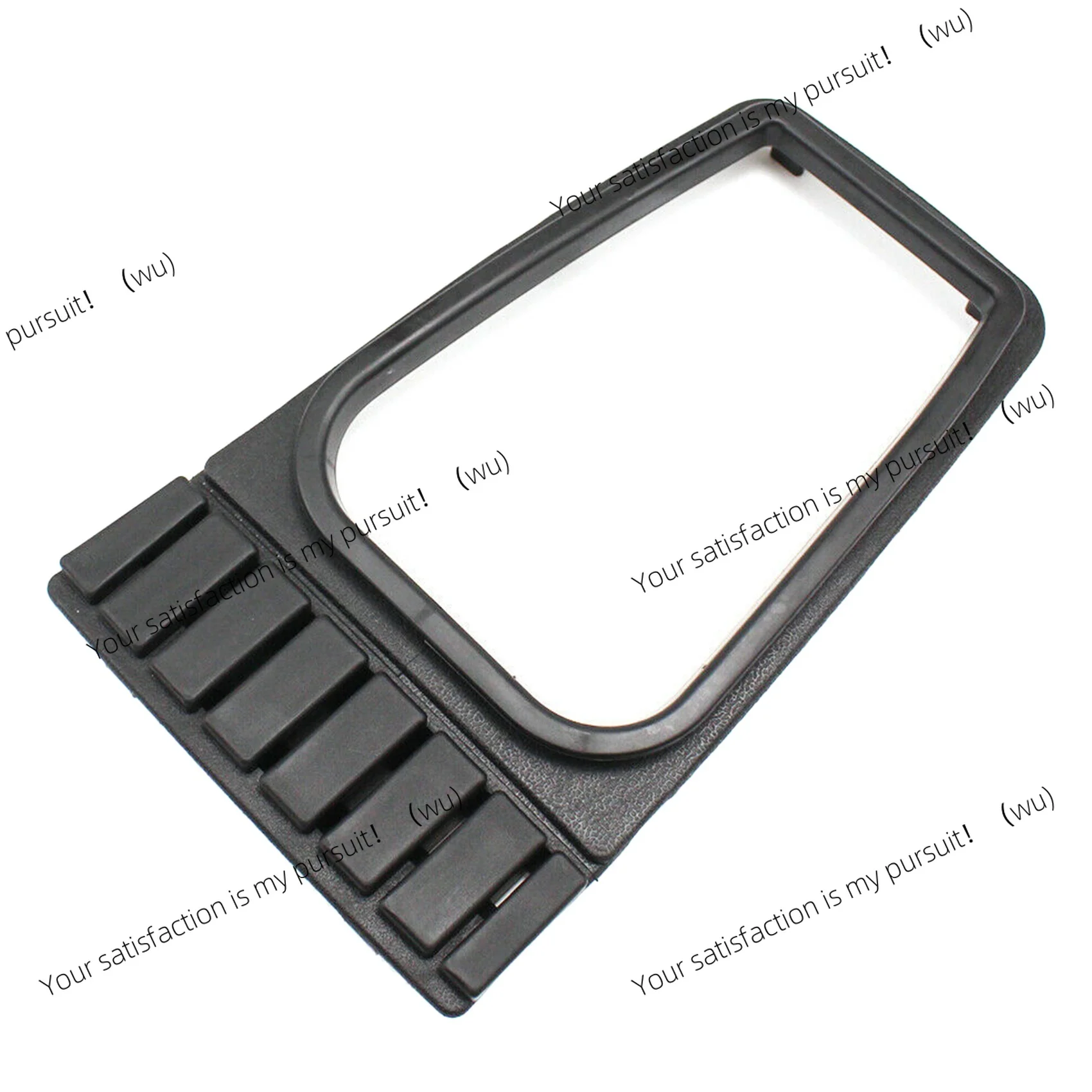 191863216 Centre Console Gear Stick Surround Trim Cover for Golf MK2