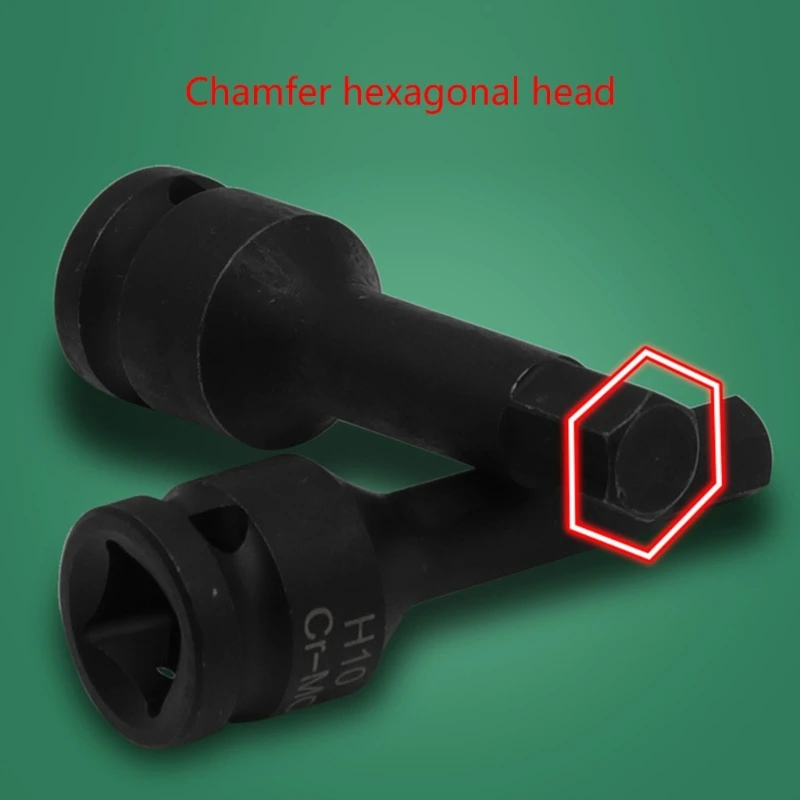 Adattatore per punta esagonale con presa per punta esagonale AllenKey H5 H6 H7 H8 H9 H10 H12 A0KF
