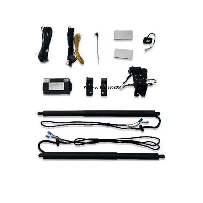 

Electric Tailgate Waterproof Car Radio Frame for Carplay Compatible with A5 and Rav4 Model Vehicles