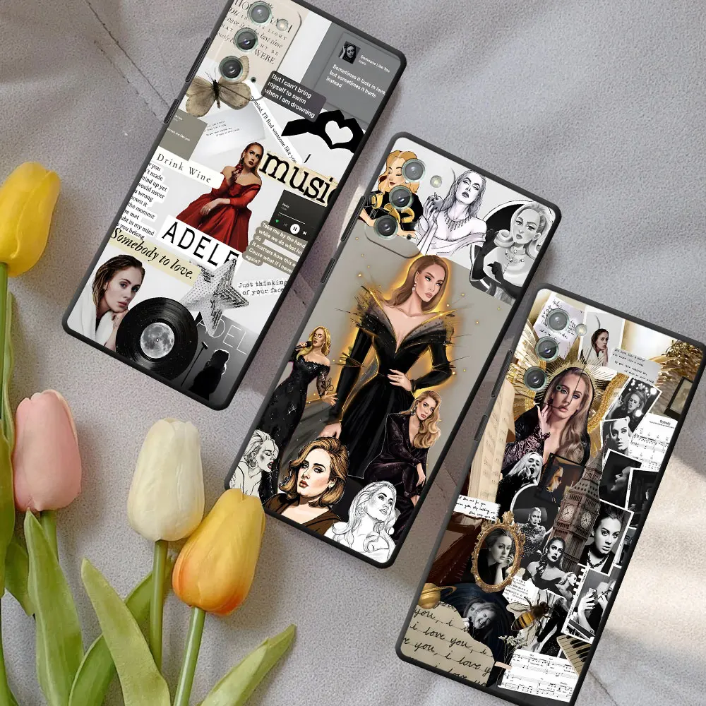 Pop Singer A-Adele …