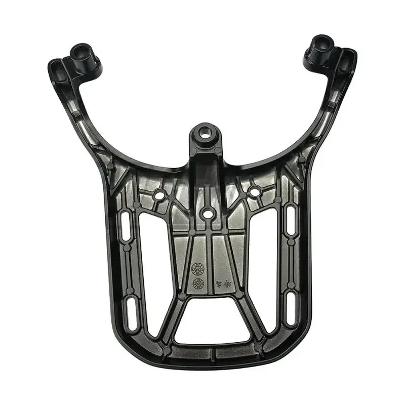 دراجة نارية رف أمتعة الخلفي البضائع الناقل العلوي صندوق قوس تمديد لوحة سبائك الألومنيوم سميكة الرف الخلفي ل SYM CLBCU 125