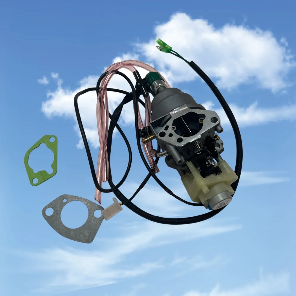 

HUAYI Carburetor KG390GETI-1000 For KIPOR IG6000 IG6000H KGE7000TI 6000V GENERATOR P27D-1 Carb
