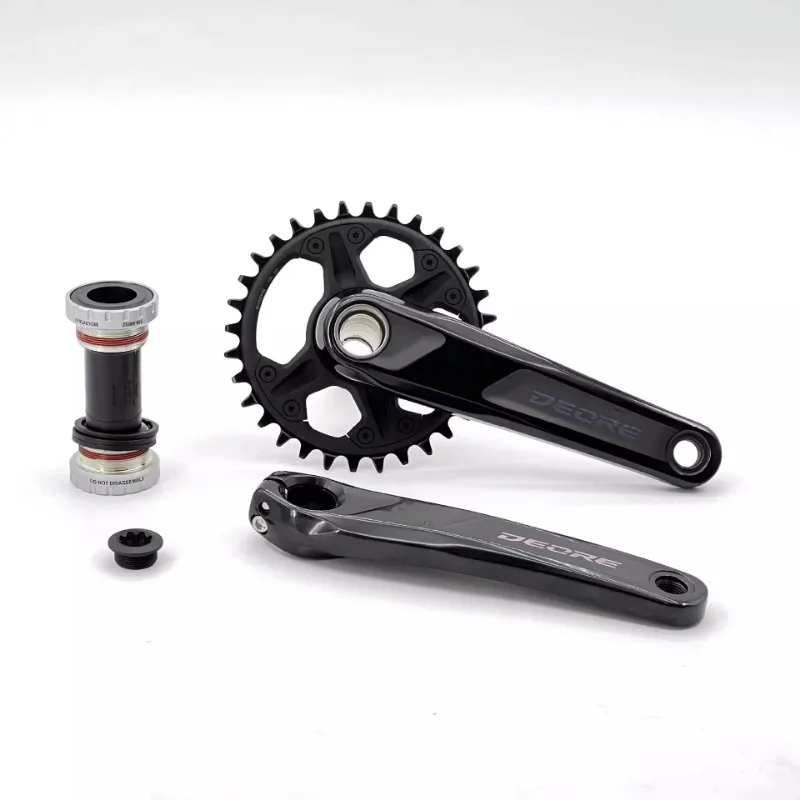 Shimano DEORE-12Speed-クランクセット,BB-MT501,mt500,カセット11-51t