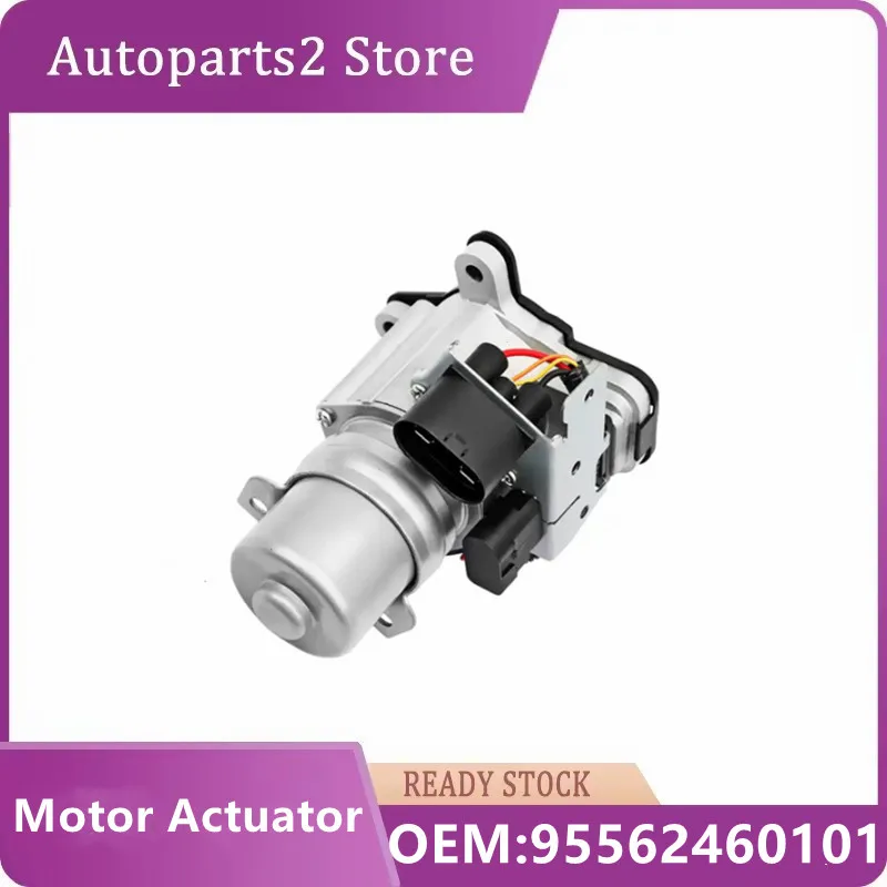 95562460100 95562460101 Transfer Case Box Motor Actuator Assembly For Porsche Cayenne 955 V Touraeg NV235 PL72