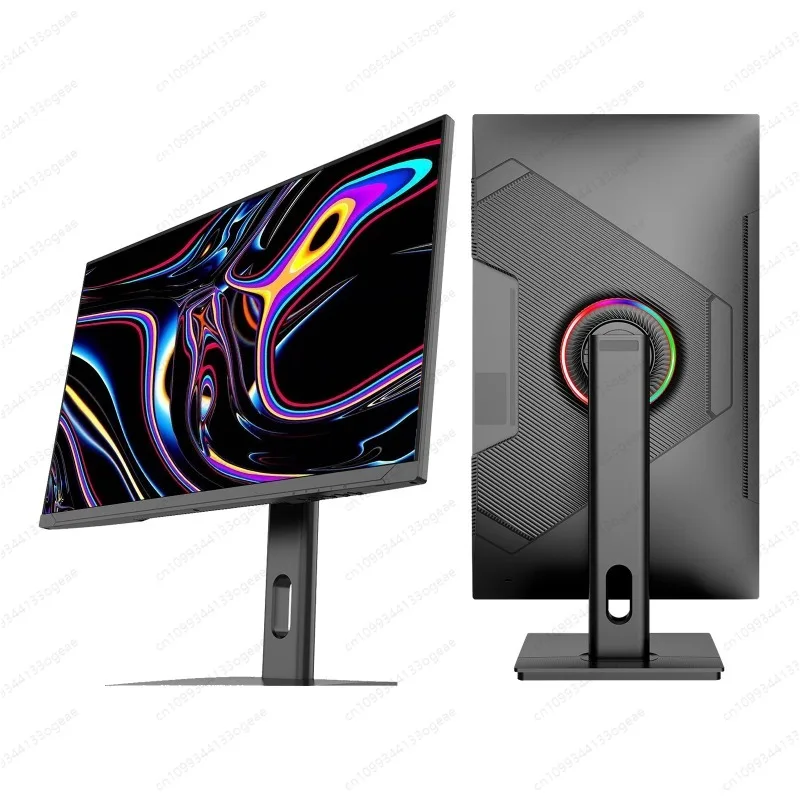 27-Inch 5K Gaming LCD Monitor with 540Hz 60 Hz Refresh Rate 120%sRGB 178° Wide View 1ms Response HDR Feature for Desktop PC