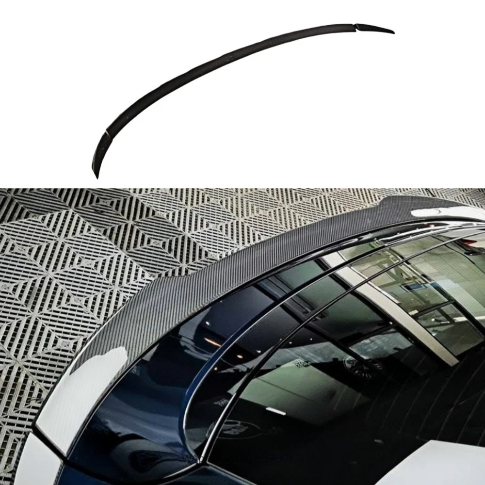 

Body Parts Modification PK Style Dry Carbon Fiber Rear Spoiler for
