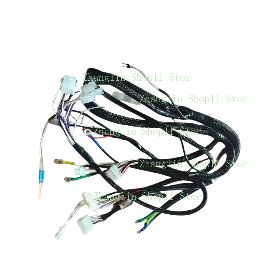 Forklift Handle Control Wiring Harness CBD15J/18J/20J-Li Lead Acid Lithium Electrical Wire Cable Line for Heli JIALIFT