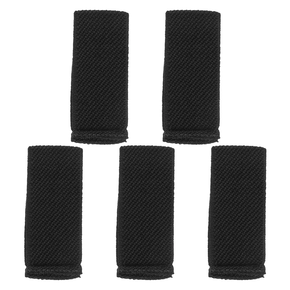 

5pcs Belt Elastic Belt Holder For Men Wide Webbing Holder Nylon Fitness Accessories Strap Adjuster Retainer