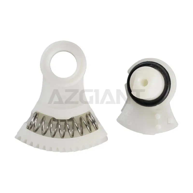 

AZGIANT Car fuel filter flap lock actuator gears set for Hyundai Elantra GT/ Kia Ceed JD/Hyundai I30 MK2 i30 MK3 14 Teeth wheel