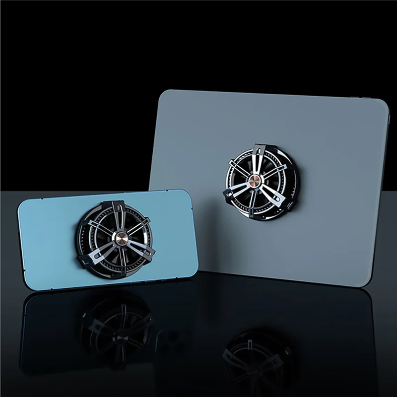 ABYN-Tablet Radiator For Ipad Pro/Ipad Air/Ipad Mini/Ipad Coolers Refriger Cooling Radiator For Notebook Computer Cooling Fan