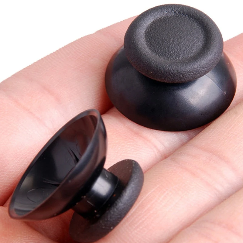 10Pcs For Ps4 Gamepad Controller Replacement Touch Controller Rocker Cover Thumbstick Mushroom Cap