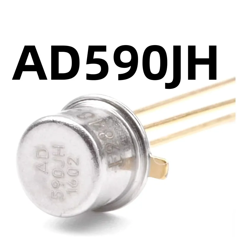 2-5pcs  AD590JH   590JH   TO52  100% brand new and original