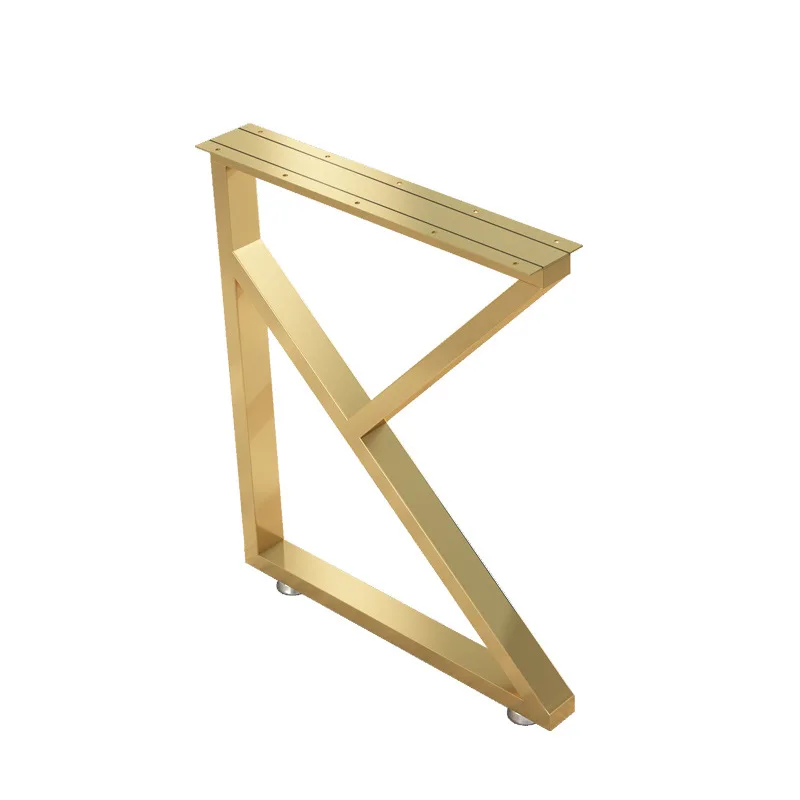 

Island table legs bracket wrought iron metal desk dresser feet table legs bar long feet