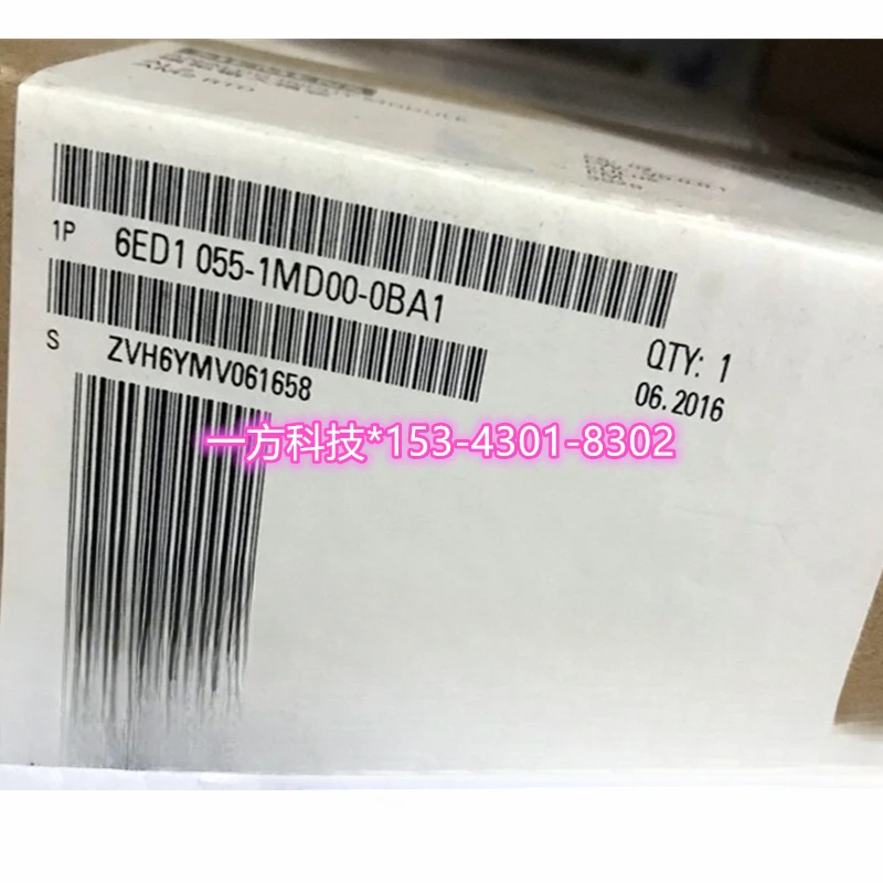 6ED1055-1MD00-0BA1 LOGO! AM2 RTD Extension Module 6ED10551MD000BA1