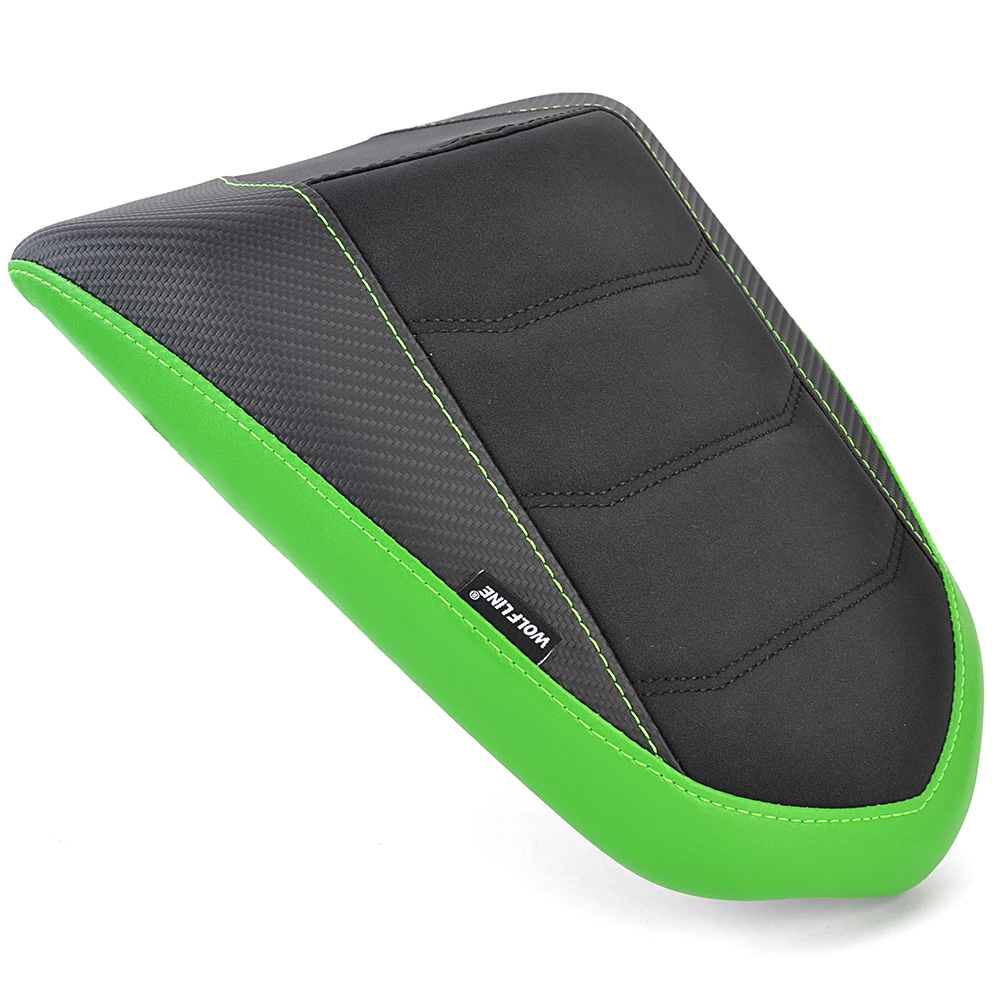 

For Kawasaki Ninja 1000SX Ninja1000 SX 2022-2023 Motorcycle Rear Passenger Seat Cushion Pillion Pad