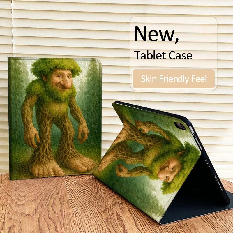 

Tralahero Trala Tung Sahur For iPad Pro Air Mini 2 3 4 5 6 7 7th 8th 9th 10th 11th 10.2 9.7 10.5 10.9 11 12.9 13 Tablet Case