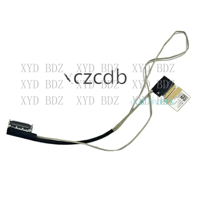 

DB 30-контактный гибкий кабель видеоэкрана EDP для Lenovo v130-14ikb 81hq 5c10q59818t