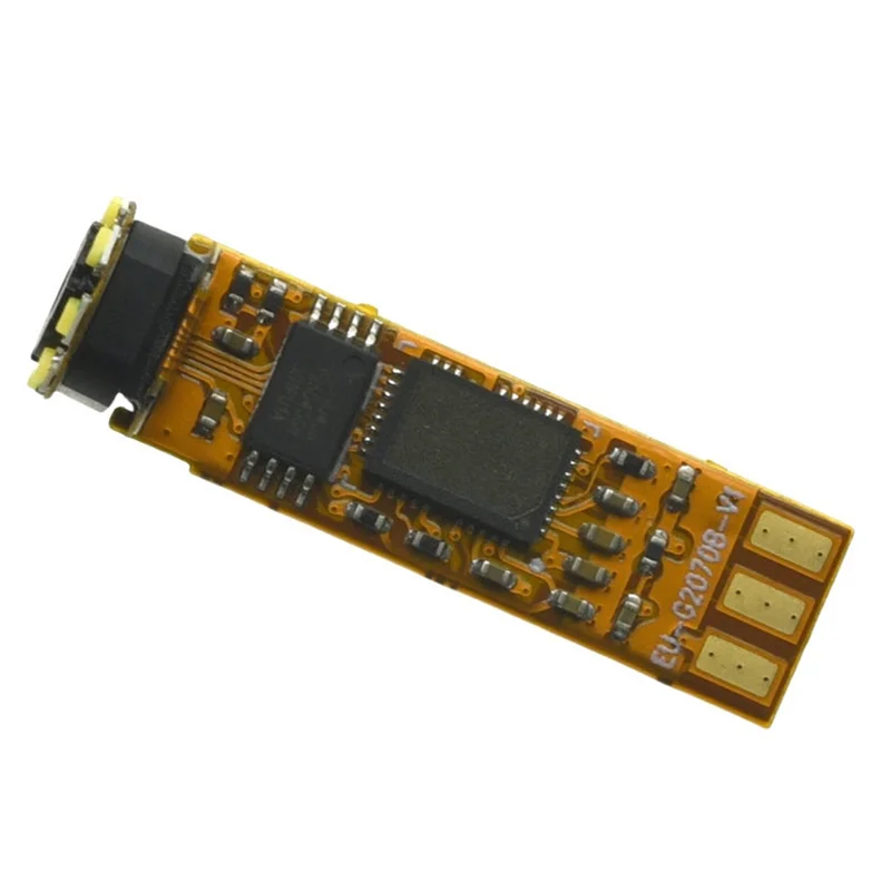 Nouveau! !Module d'endoscope de pipeline industriel de 2 millions de pixels HD sans lecteur de 7MM