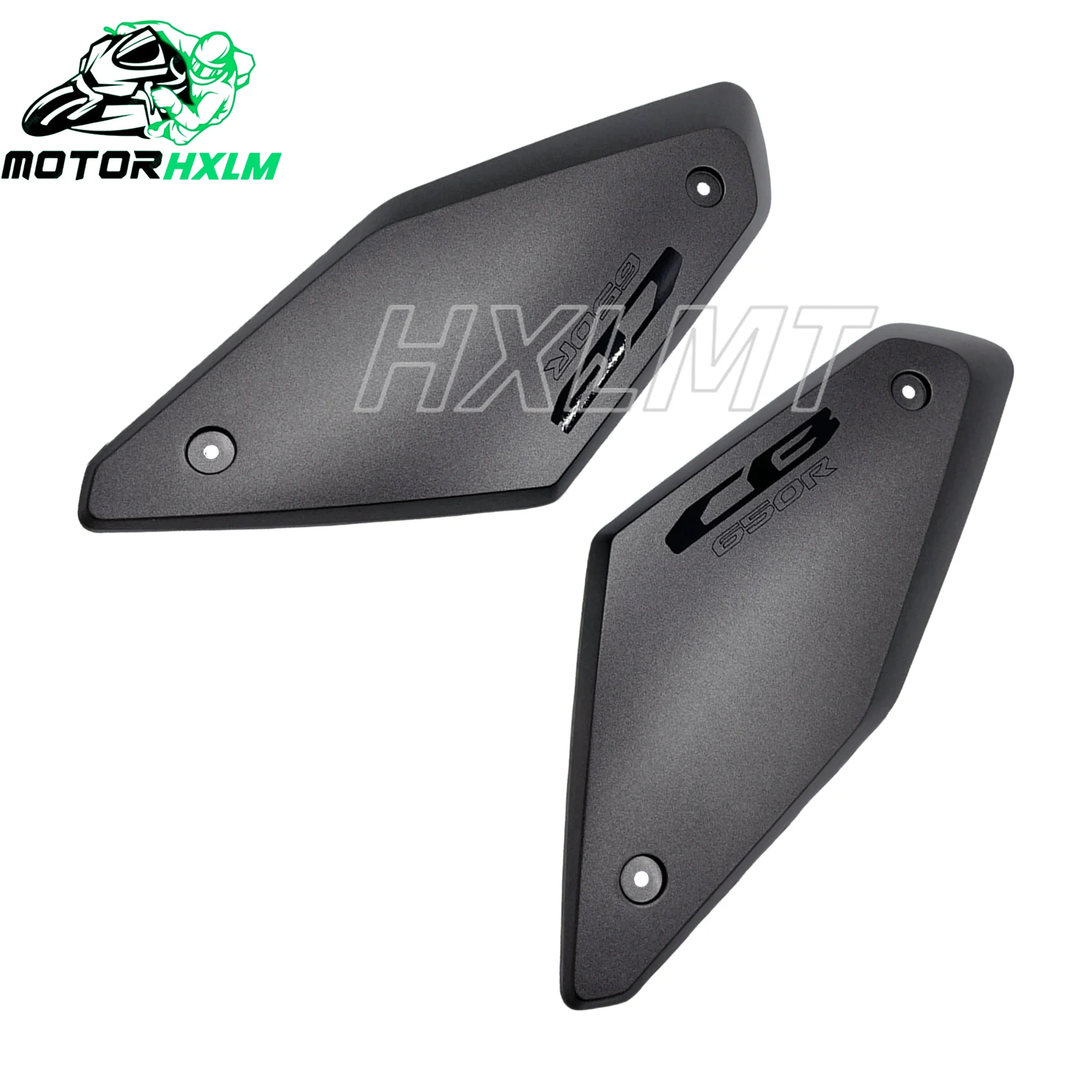For Honda CB650R 2019-2023 Tank Frame Front Side Panel Frame Front Side Cover Shell Fairing