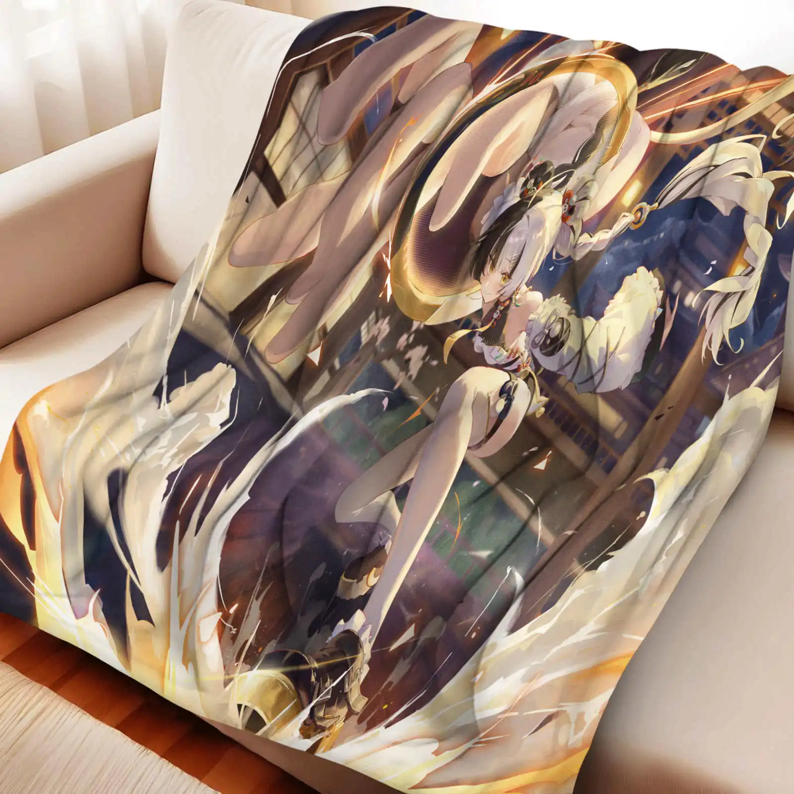 

Мягкое плюшевое одеяло Absolute Zero- Liuyin, фланелевое одеяло для гостиной, спальни, кровати, дивана, подарок