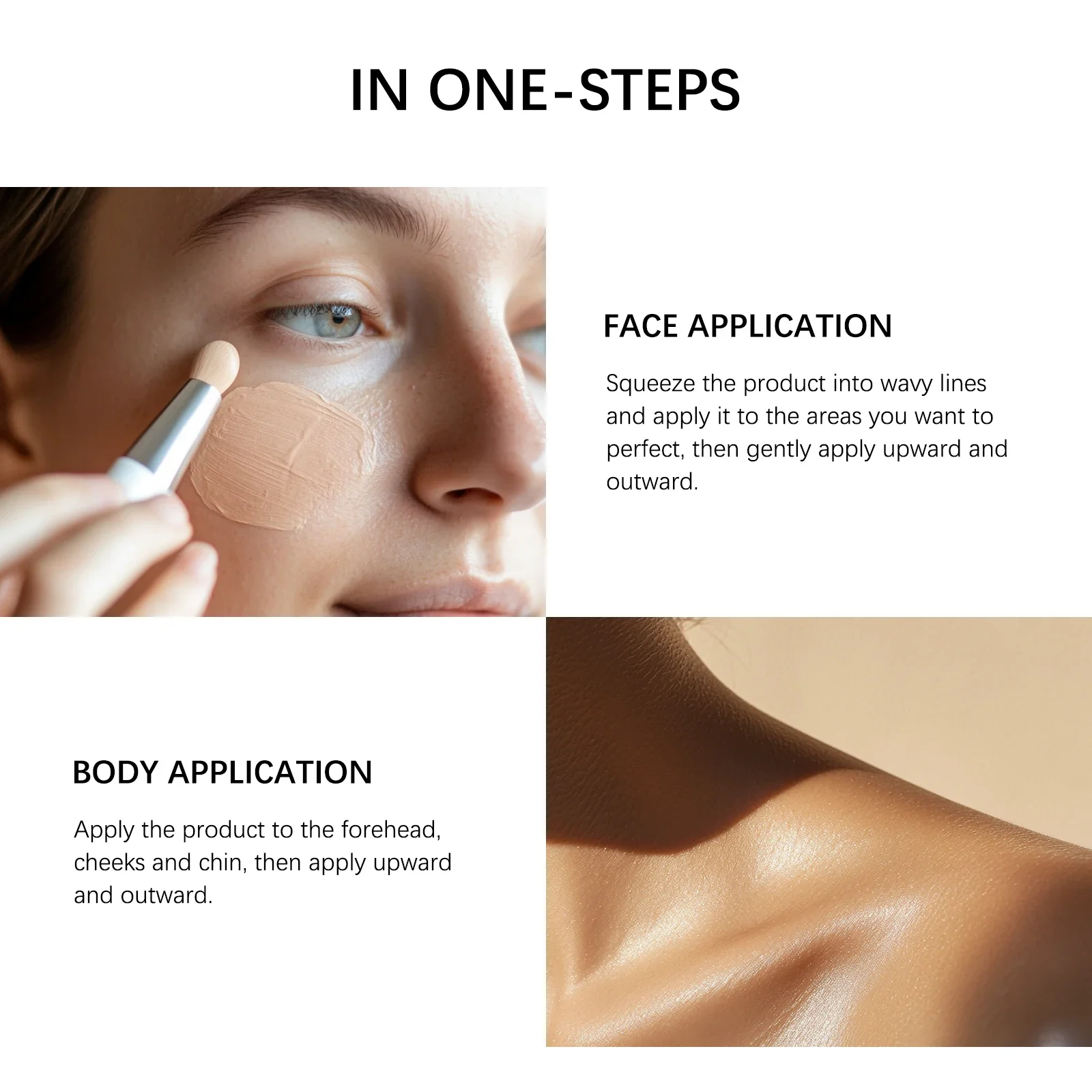 كريم أساس واقي من الشمس BB SPF30 لمدة 12 ساعة، كريم أساس للمكياج، خافي عيوب البشرة، مقاوم للماء، ترطيب، تغطية كاملة حتى قاعدة لون البشرة