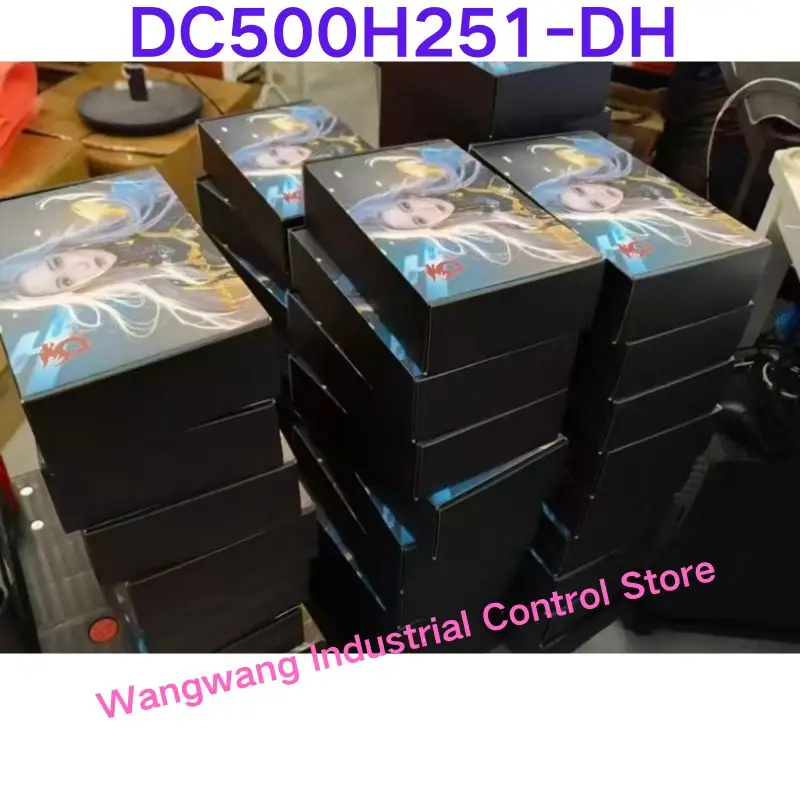 

Совершенно новый фьюжн-аппарат модели DC500H251-DH