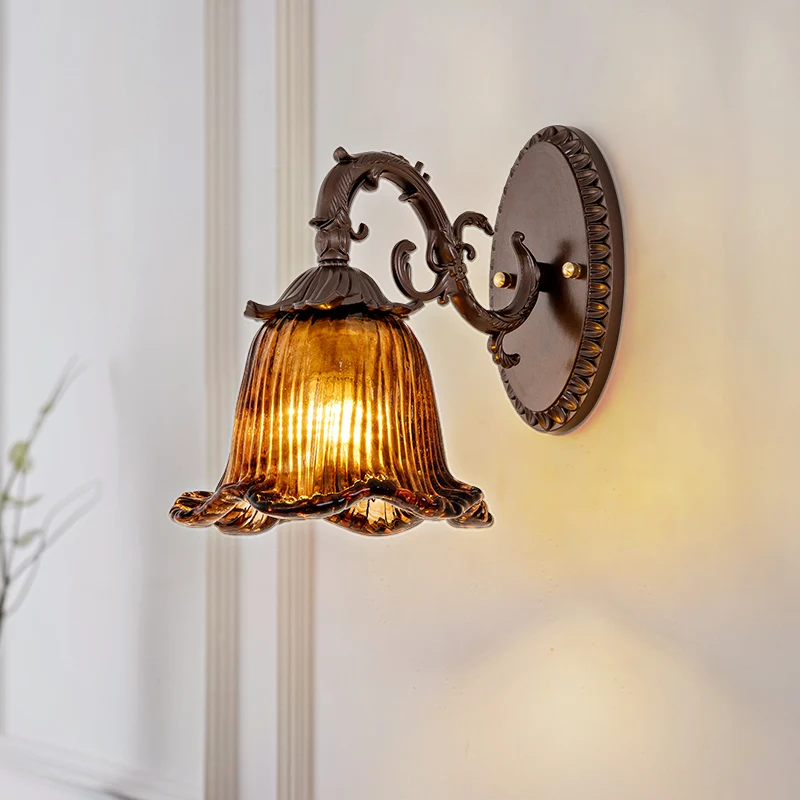 american-bedside-wall-lamp-french-retro-coffee-color-living-room-bedroom-lamp-medieval-cafe-homestay-corridor-decorative-wall-la