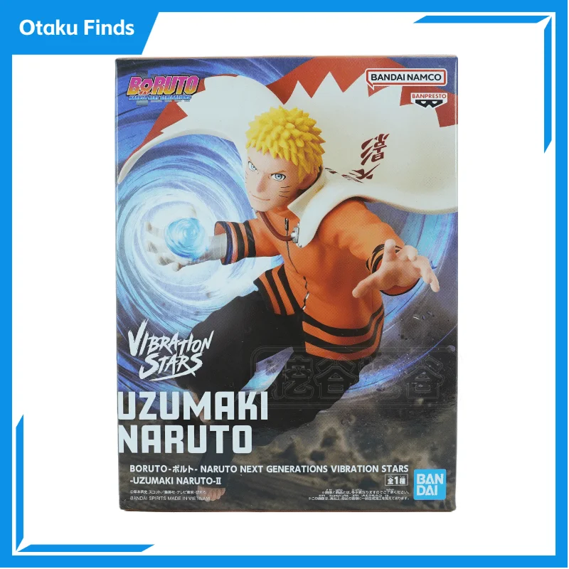 

【 in Stock 】 Bandai Eyewear Factory Naruto Boruto Legend VBANPRESTOS Series Spiral Maru Naruto Landscape Handmade Gift