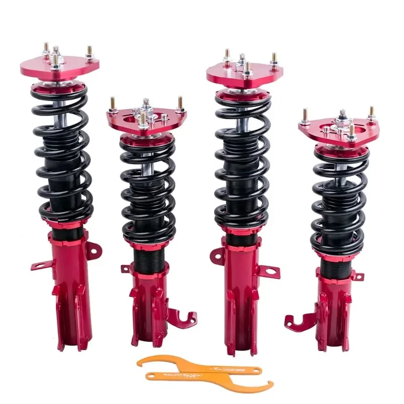 

Регулируемый амортизатор для Corolla E90 E100 E110 AE92 AE101 AE111 1988-1999 подвеска Coilover