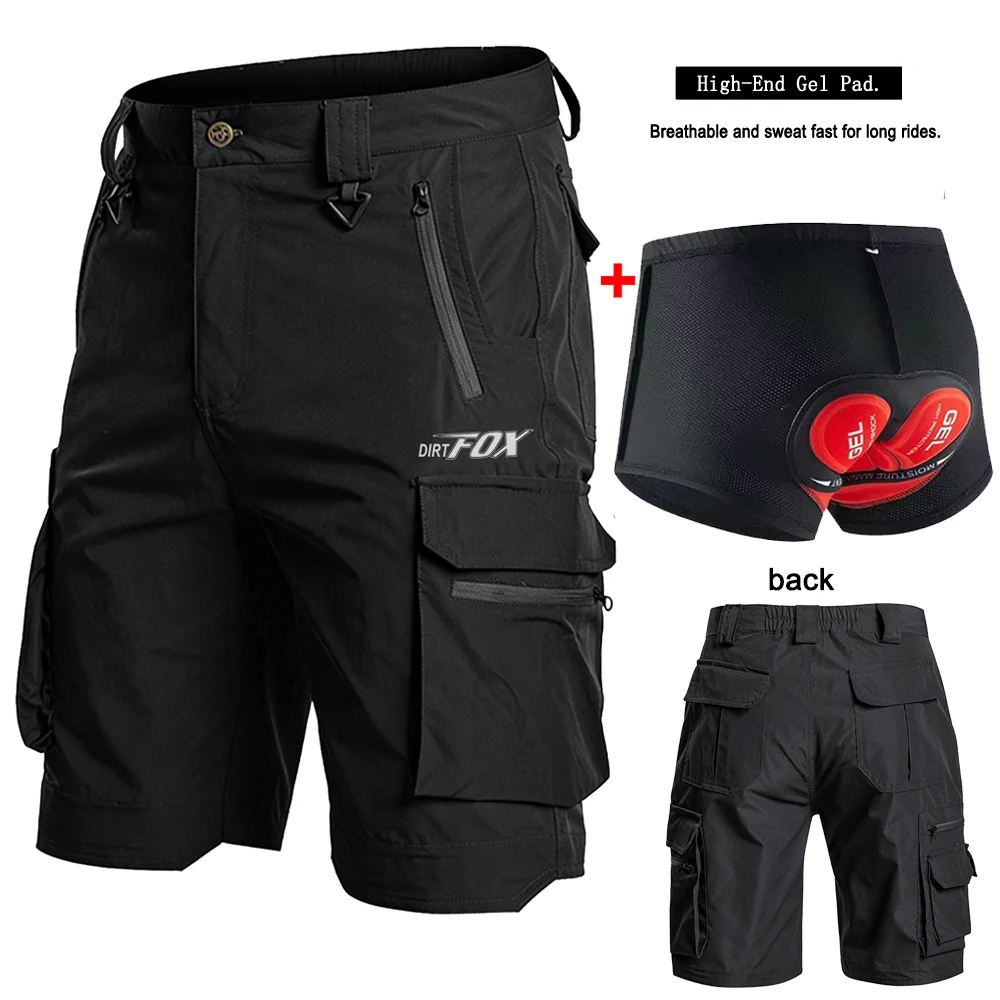 Dirtfox Cycling Sho…