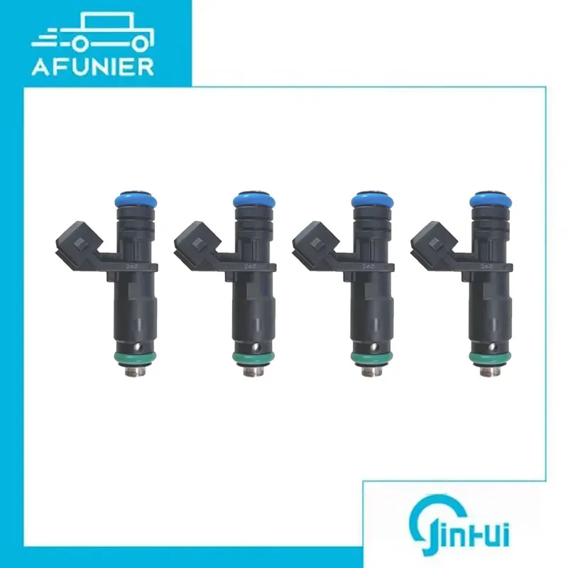 4Pcs Fuel Injector Nozzle For Siemens Auto Car OE No.:0-A2C92984400