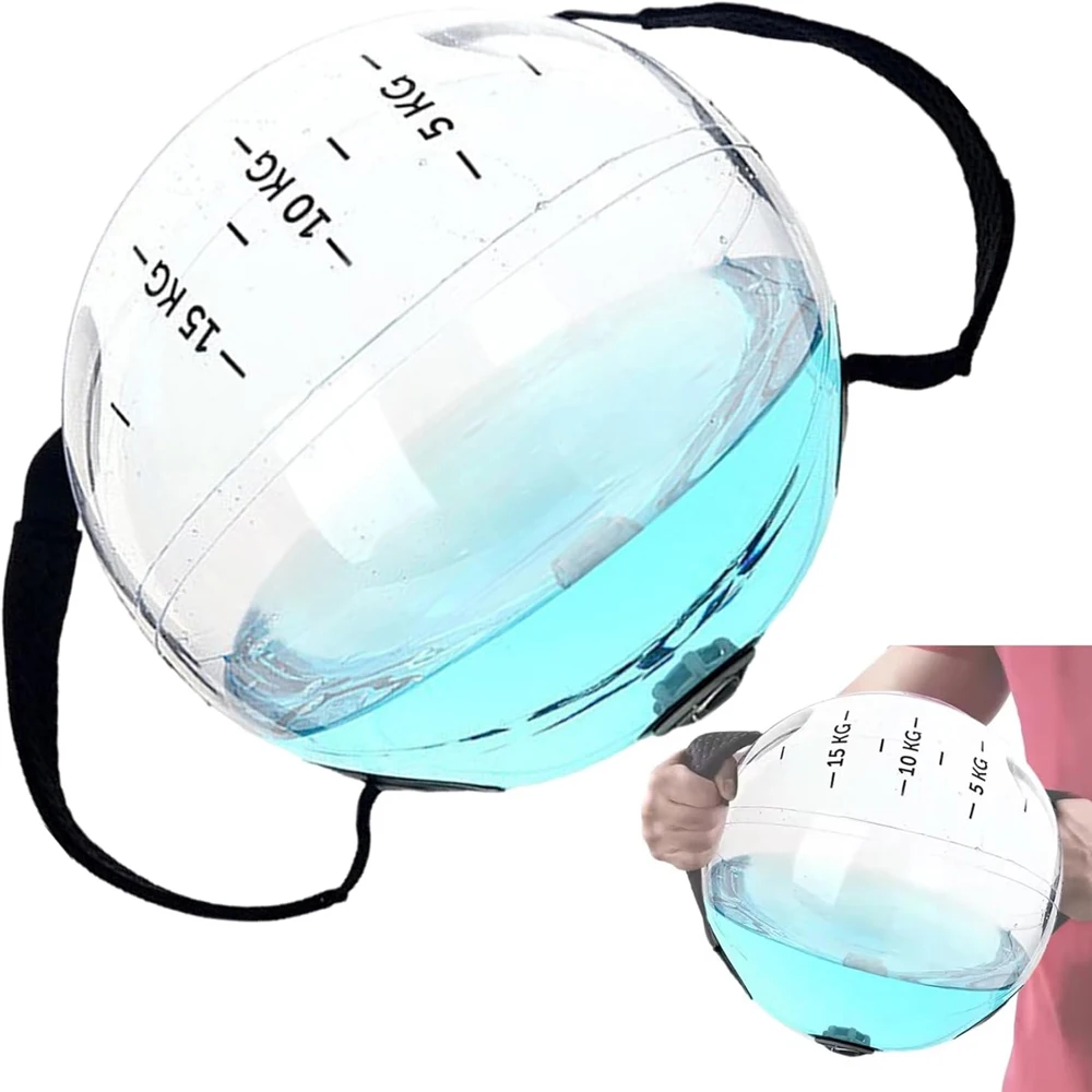 

1 шт., тяжелый аква-мяч для мешков, набор весов для домашнего спортзала, регулируемые весы для мешков с песком для тренировок, портативное оборудование для фитнеса