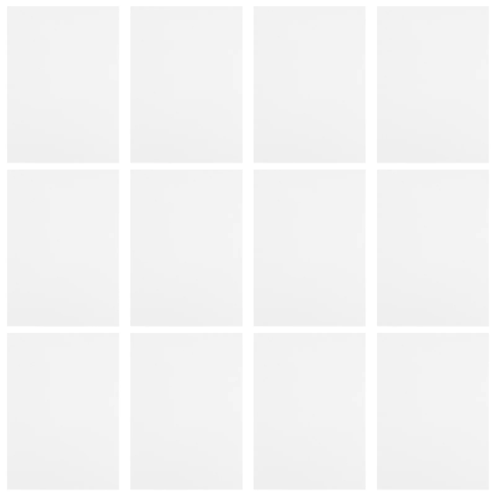 50 Uds. Invitación de boda invitada tarjetas en blanco índice tarjetas postales Diy felicitación nota blanca