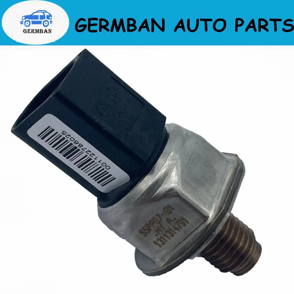 

55PP07-01 High FUEL PRESSURE SENSOR DELPHI 9307Z508A Regulator for Kia Hyundai Bongo Terracan 2006-2021 9307Z508A