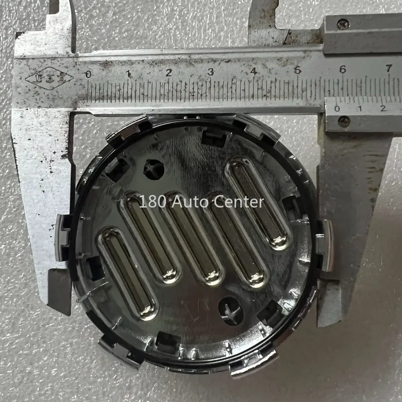غطاء مركز محور العجلة الأصلي Weltmeister EX5 EX6 W6 E5 غطاء مركز العجلة
