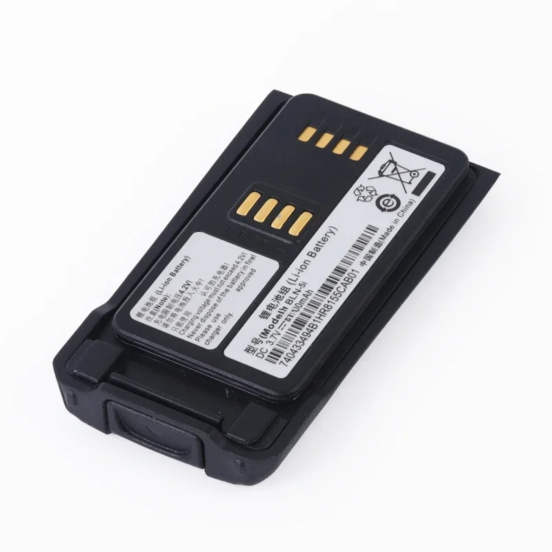 For BLN-5i for EADS Airbus Cassidian TH9 THR9 THR9i THR9 BLN-6L 1900mAh 3.7V Lithium-Ion Battery