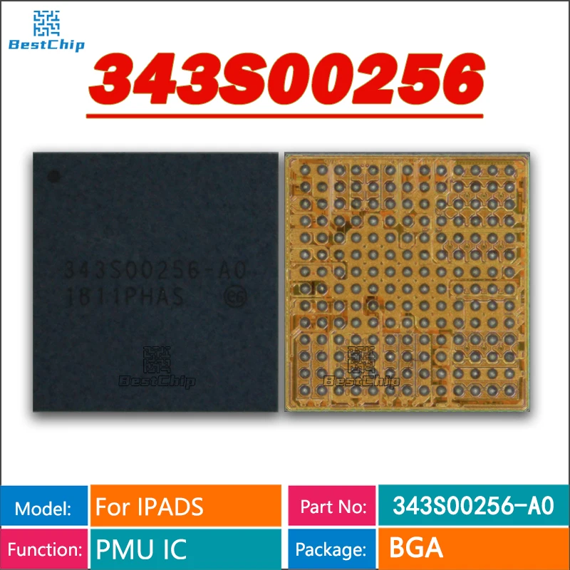 343S00465/343S00256 343S00465-A0 STPMB1-B 353S02471-A1 Power Fast Charging IC For iPad AIR 5