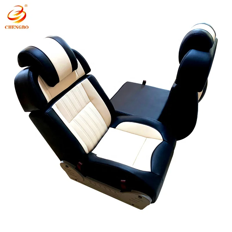 

CustomizedManufacturer Custom Multi Functional Motorhome Bed Seat Reclined Conversion Luxury Van Seat