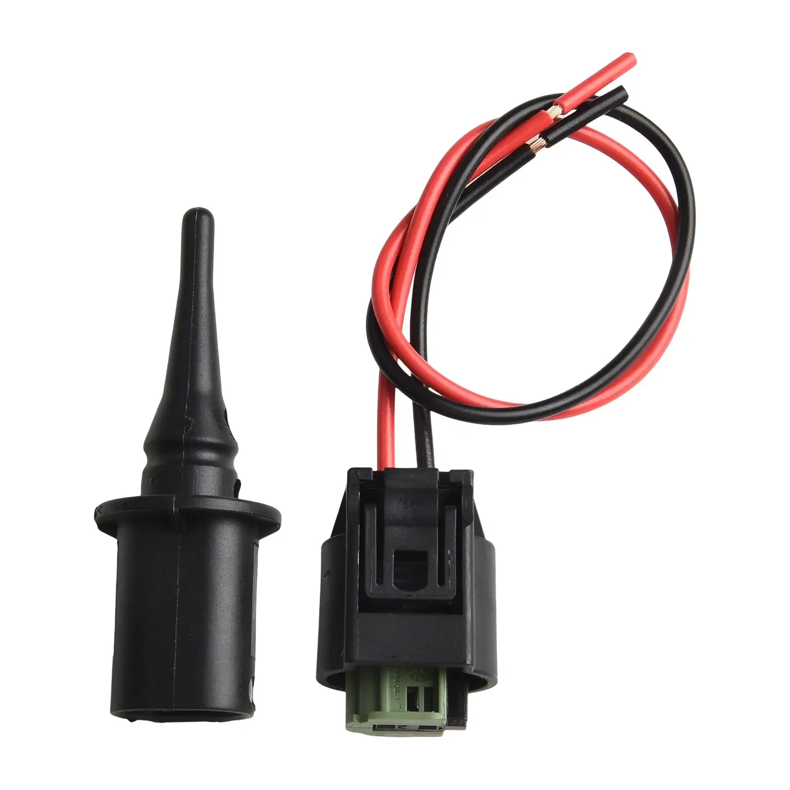 For Mercedes W177 Compatible Outside Temperature Sensor with OEM Specification A0005428418 Replacement for Vehicle Systems