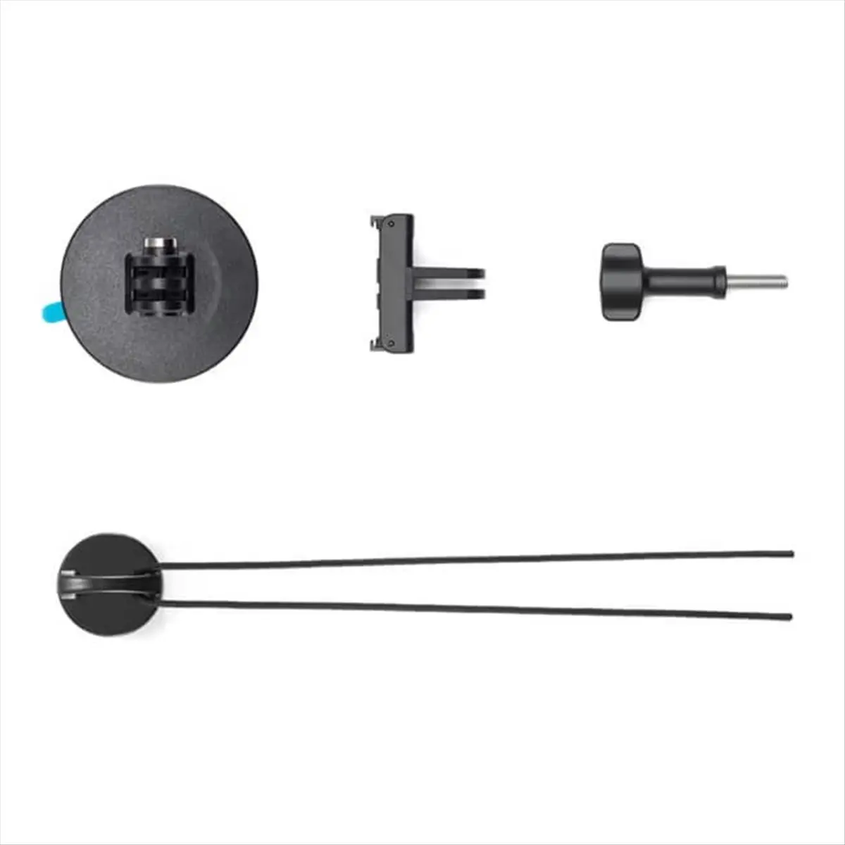 #14S Electronics Accessories,for DJI Osmo Action Surfing Tether Kit Action Camera Accessories (Black)