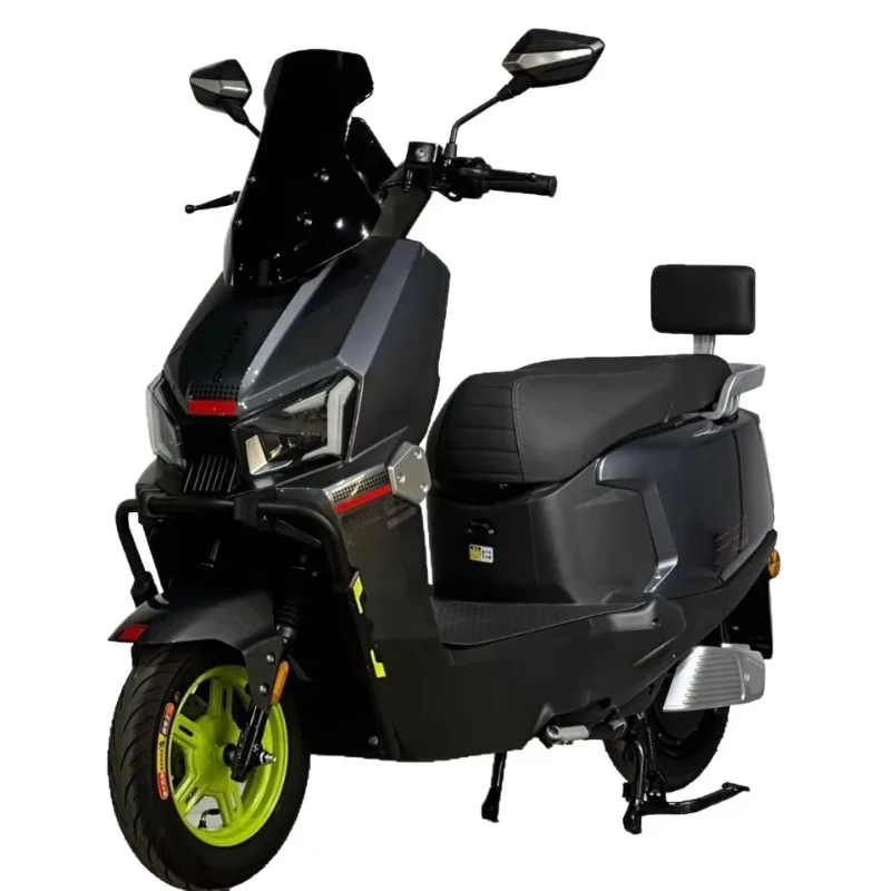 

Electric motorcycle 1000 watts brushless motor 31-60 km range small car battery car