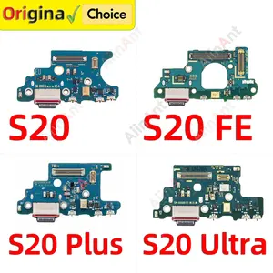 Bilashmart USB Mic Board Dock Charger Connector Charging Port Flex Cable Samsung Galaxy S20 FE Ultra Plus G985F G986B G988N G988U G981B