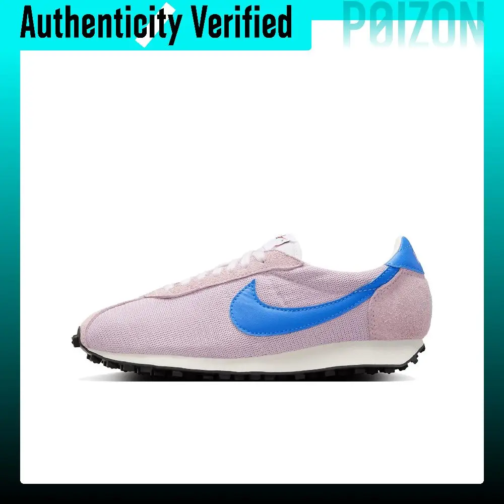 Nike LD 1000 Running Shoes Women's Low Top Pink/Blue IF1761-500