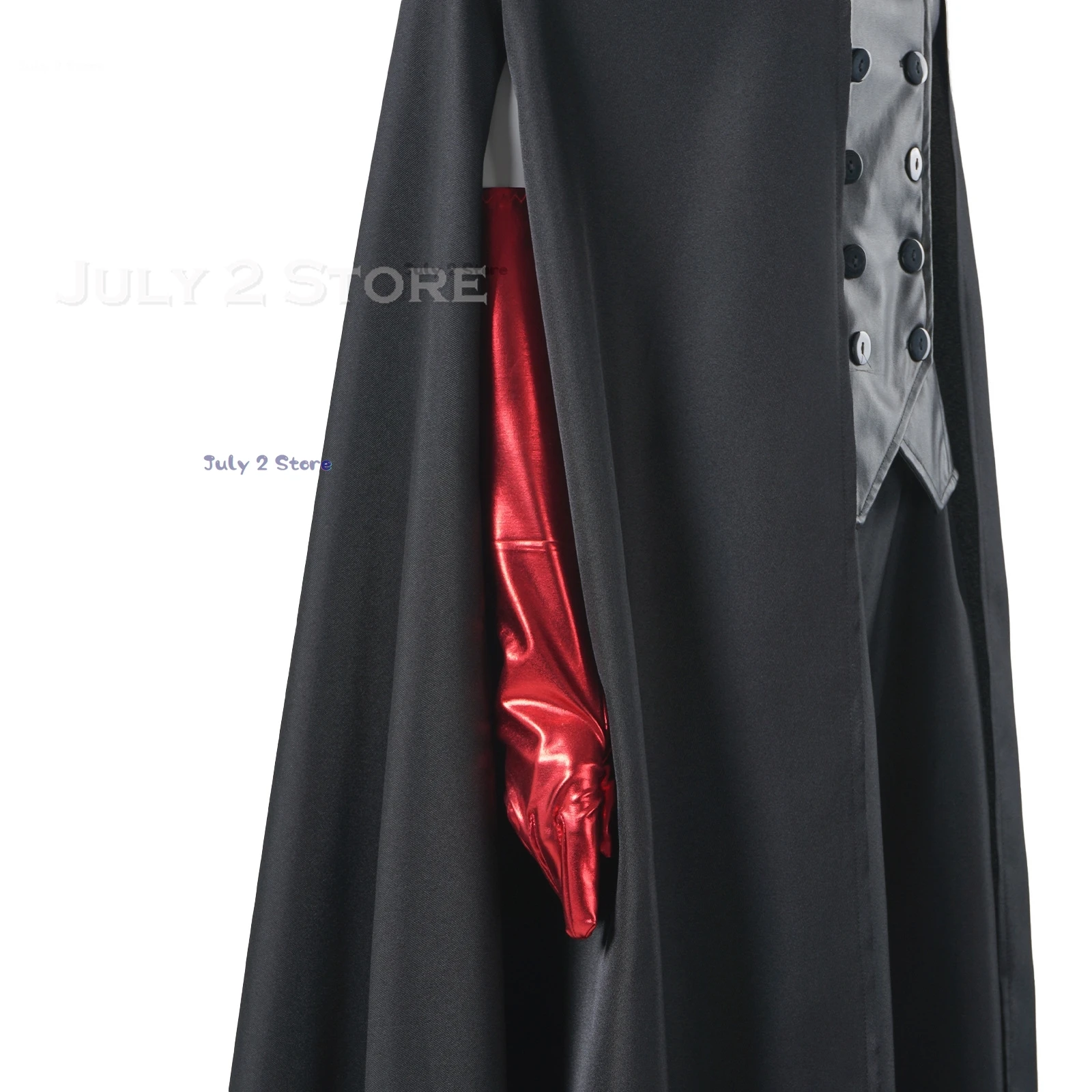 Beetleguese BJ 2 Delia Cosplay Deetz Costume Black Set Cloak Curly Wig Women Sexy Cosplay Halloween Party Suit 2024 NEW