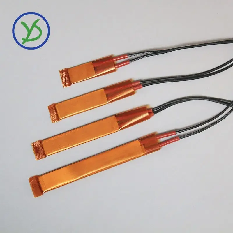 220V 230 degree PTC heating ceramic heating core ceramic heating body thermistor element overall insulation