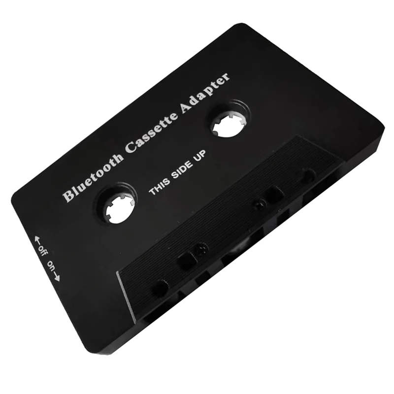 CJSD-2X Universal Cassette Bluetooth 5.0 Audio Car Tape Aux Stereo Adapter With Mic For Phone MP3 AUX Cable CD Player