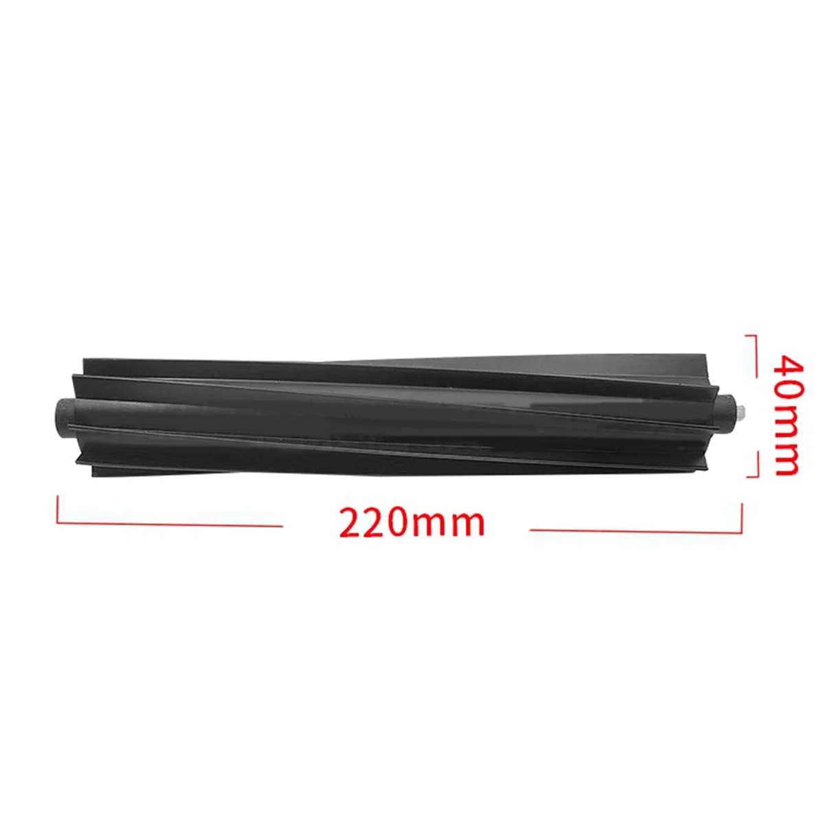 For Ecovacs Deebot X2 / X2 Pro Main Brush Robot Vacuum Cleaner Spare Parts image 3